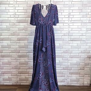 Urban Episode romper jumpsuit floral print Women's Size S